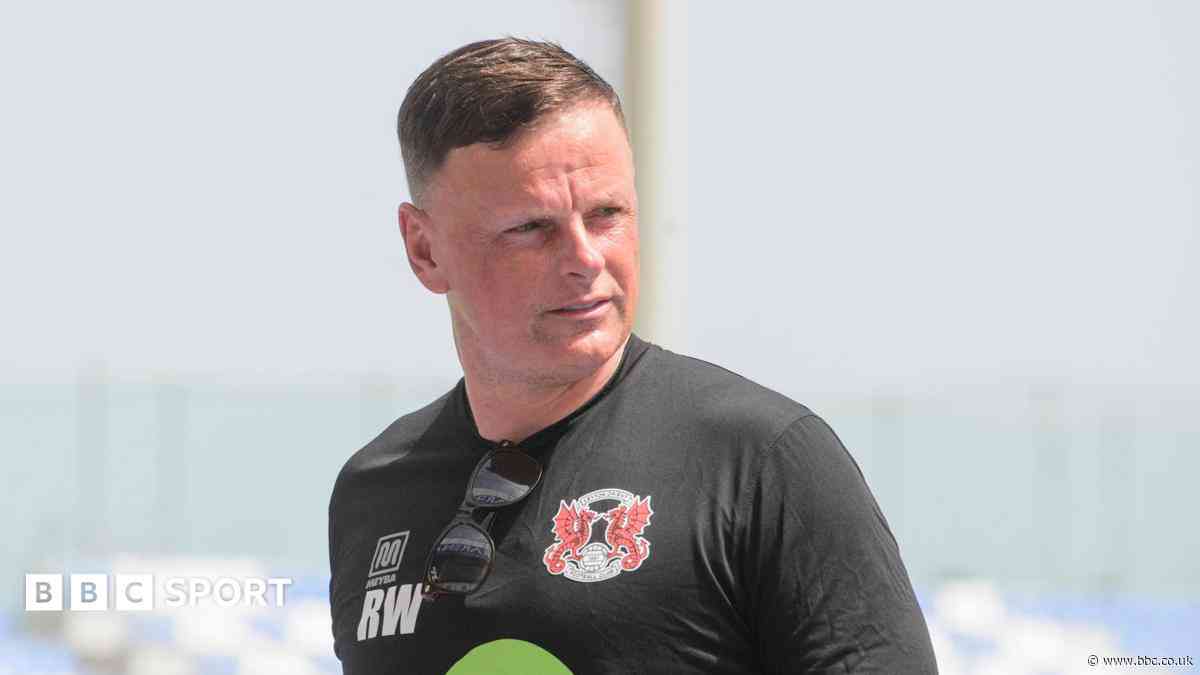 Wellens looking to add more experience to squad