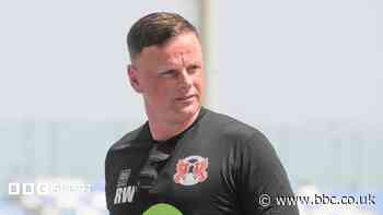 Wellens looking to add more experience to squad
