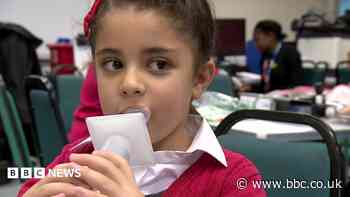 Scientists 'stunned' by children's lung recovery in ultra low emission zone