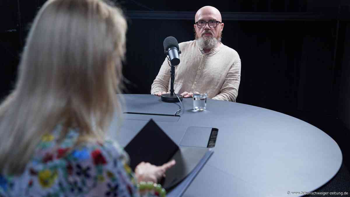 AfD-Rechtsaußen bricht Podcast ab: „Mehr will ich dazu nicht sagen“