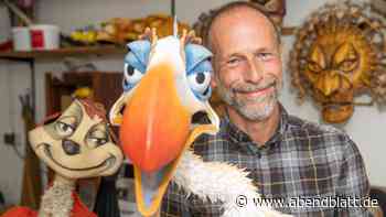Musical-Star ohne Scheinwerfer: So tickt der Chef der Puppen im „König der Löwen“