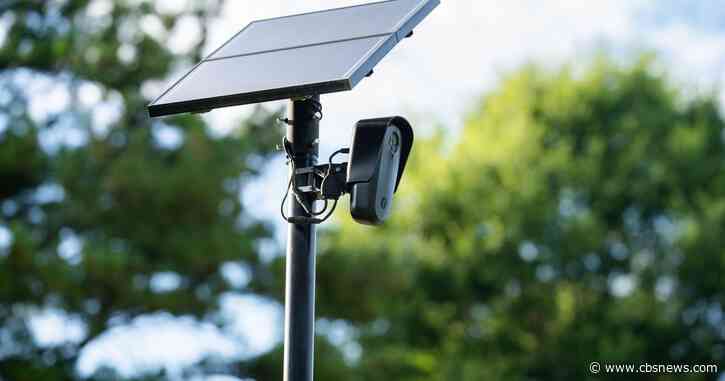 Georgia sheriff offers $1,000 reward after Flock Safety camera vandalized amid growing surveillance debate