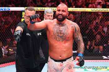 Josh Hokit trolls Alex Pereira over Ciryl Gane loss, calls for BMF match