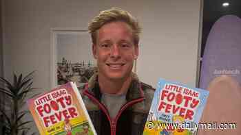 Major sponsor suspends partnership with Sydney Swans star Isaac Heeney as stores pull his book from shelves over alleged sexual assault probe