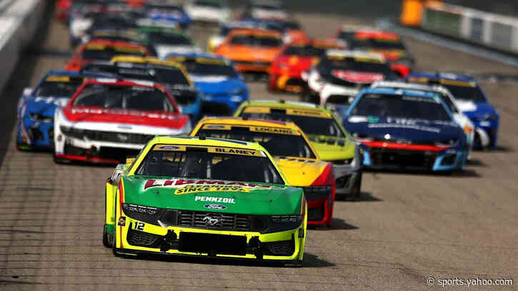 NASCAR Cup Series Odds: Favorites, Longshots to Win New Hampshire