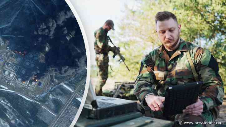 Mysterieus Nederlands bedrijf levert dodelijke satellietbeelden aan Oekraïne voor oorlog met Rusland: ’Dit is écht een gamechanger’