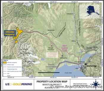 Jetzt wird gebohrt…: U.S. GoldMining legt nach! Kommt jetzt der nächste Wachstumsschritt?!