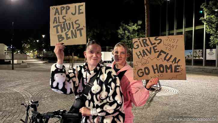 Safe spaces en vrouwenschouwen in Brabant: een jaar na de moord op Lisa