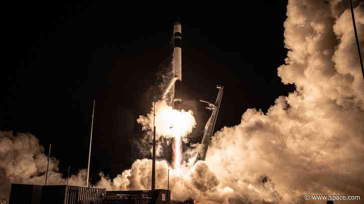 Watch Rocket Lab launch a private Japanese Earth-observing satellite to orbit today