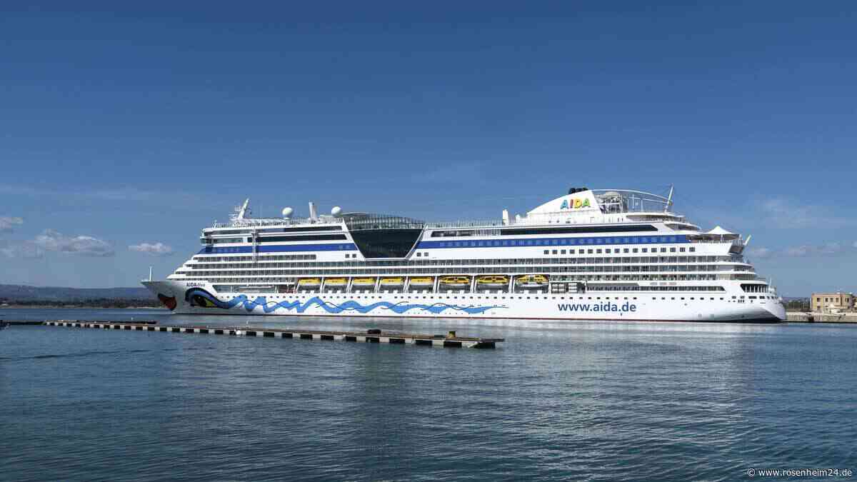 „Zu wenig FKK“ auf Kreuzfahrt: AIDA-Paar erstreitet deutliche Reisepreisminderung