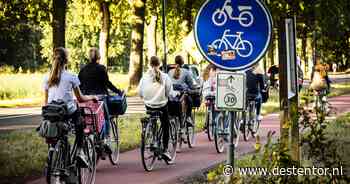 Afgelopen vijf jaar bijna zeshonderd fietsongelukken in Deventer, dit zijn de gevaarlijkste plekken