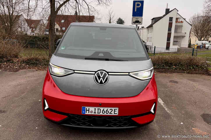 VW ID. Buzz: Warum der Elektro-Bulli zum Problem wird