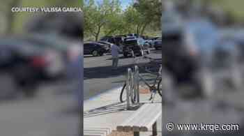 Outrage grows after ICE enforcement action outside Santa Fe health care facility