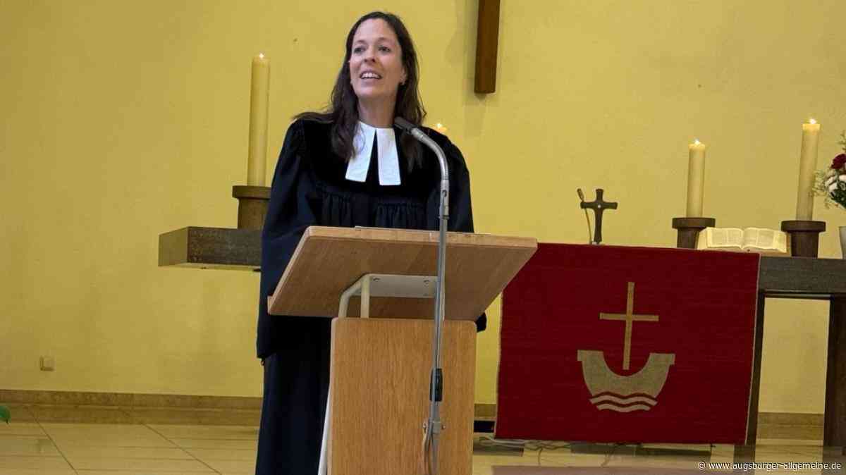 „Werden unsere Kirche nicht mehr lange halten können“: Diese Pfarrerin erwarten schwierige Aufgaben