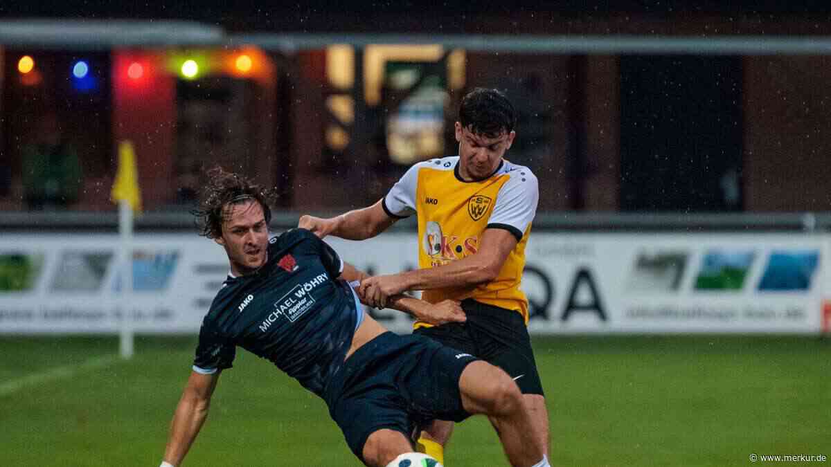SV Walpertskirchen schlägt Zorneding 2:1 – und bleibt ungeschlagen
