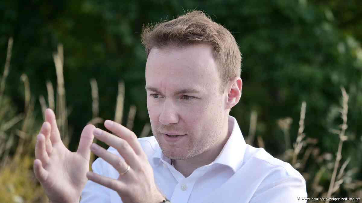 Mit 31 ins Braunschweiger Rathaus? Dieser Jurist verfolgt einen großen Plan