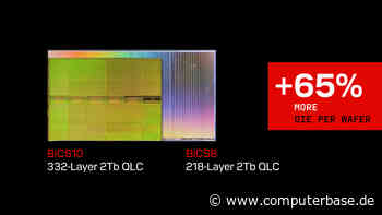 Neue NAND-Roadmap: Sandisk spricht über BiCS9, BiCS10 und BiCS11