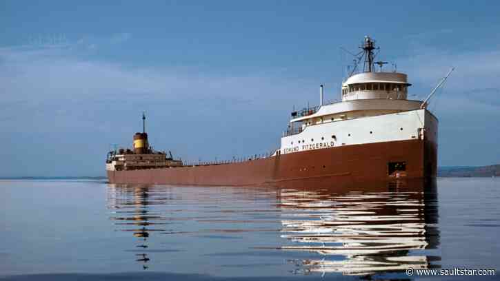 Underwater survey done on Fitzgerald wreck in 1976: IN OTHER YEARS