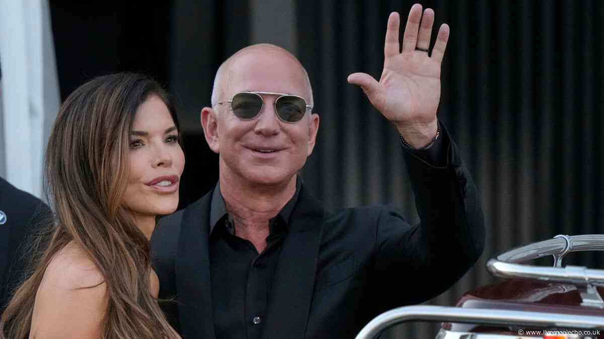 Liverpool sent Newcastle United warning after huge Jeff Bezos consortium investment