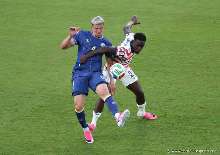 Webb Blasts FIFA’s Decision To Reverse Balogun’s Red Card