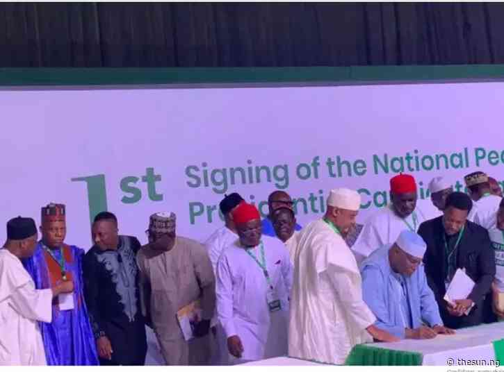 2027 polls: Insecurity threatens Peace Accord, 2,510 incidents recorded in 14 months