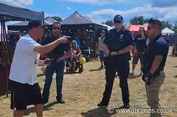 False ICE Powwow Raid Video Sparks Wide Alarm in Minnesota as Tribal Officials Confirm Uniformed Guests