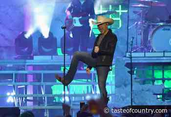 Justin Moore Reveals What Fueled His Drinking Problem