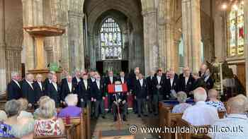 From truck drivers to tax inspectors - the ‘all walks of life’ East Yorkshire choir that is about ‘much more than music’