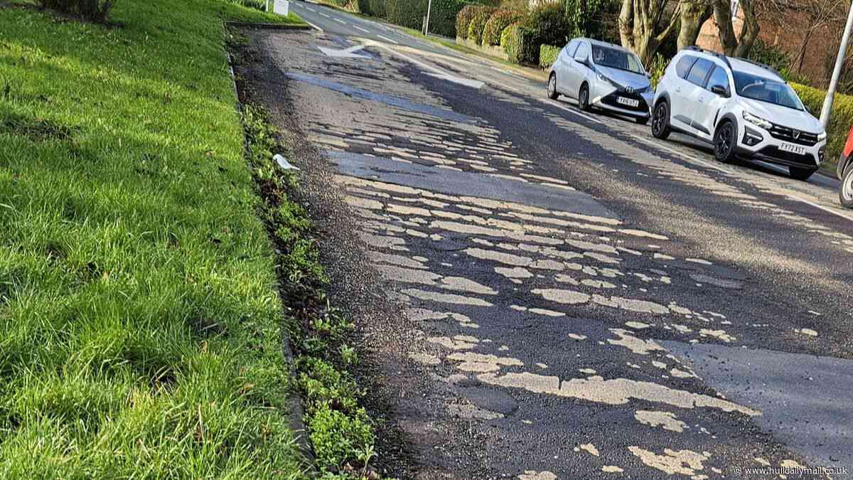 £1.8m East Riding road improvements 'package' to begin in Hessle and Willerby