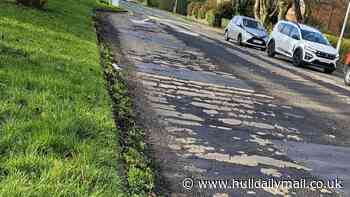 £1.8m East Riding road improvements 'package' to begin in Hessle and Willerby