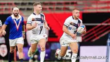 George Williams sends Mikey Lewis message after Hull KR star's latest disciplinary trouble