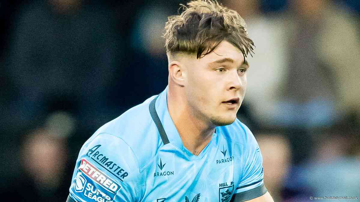 Why Hull FC loaned out Denive Balmforth with 'benefits reaped' and new partnership ready to go