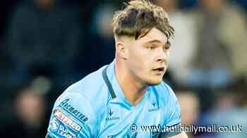 Why Hull FC loaned out Denive Balmforth with 'benefits reaped' and new partnership ready to go