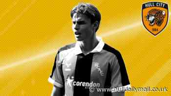 Hull City signing Jens Hjertø-Dahl on life as Manchester United ticket agent