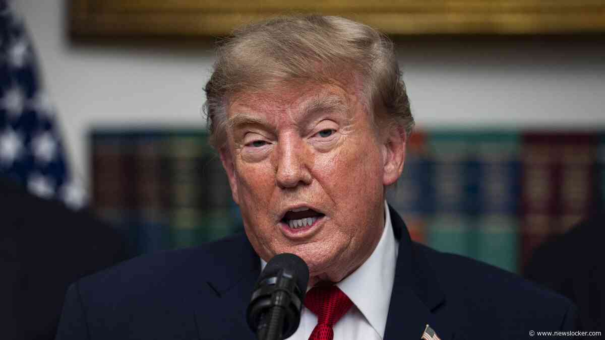 LIVE | Trump waarschuwt: ’Enorme economische gevolgen voor elk land dat Iran steunt’ 