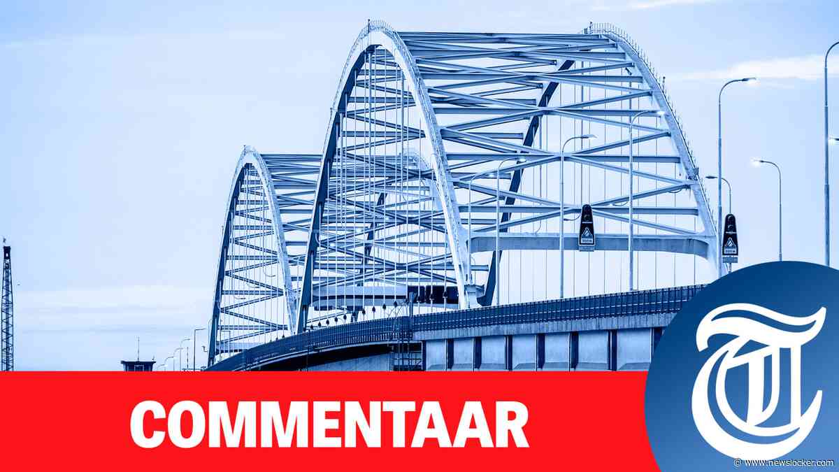 Hoofdredactie: versleten brug trekt zich niets aan van begrotingsgaten
