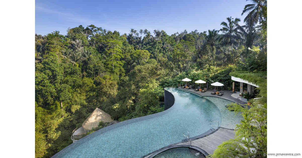 Cicada Resort Bali Ubud, Autograph Collection Unveils a New Spiritual Wellness Sanctuary Rooted in Balinese