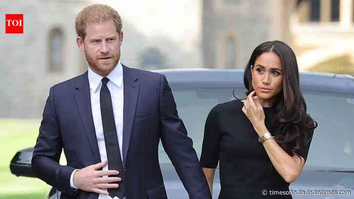 Prince Harry and Meghan moving back to Britain? Inside the Sussexes’ journey from ‘Megxit’ to their reported U-turn to UK after ‘American Dream’