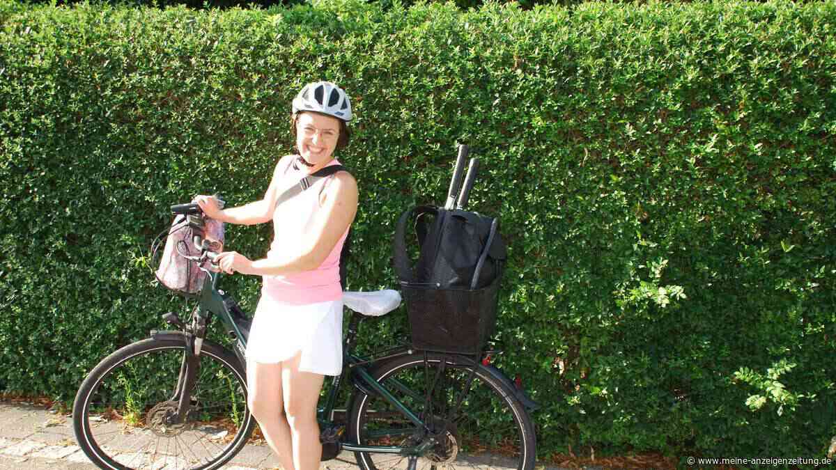 Petershausens neue Radbotschafterin