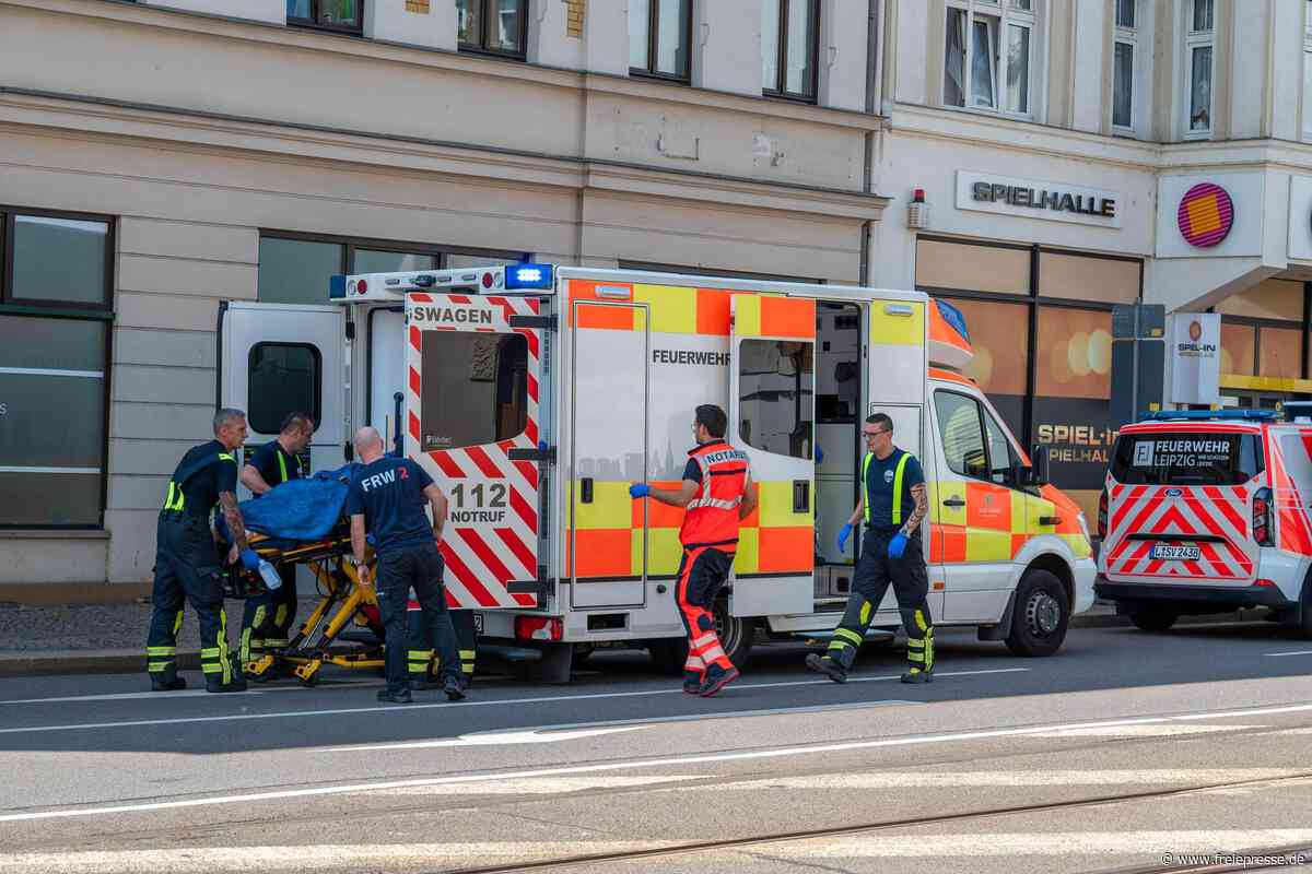 Messer-Attacke von Leipzig: Trieben Zahnschmerzen die 63-Jährige zur Tat?