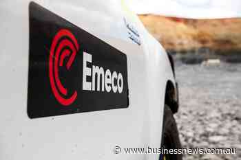 Emeco net profit up 5pc