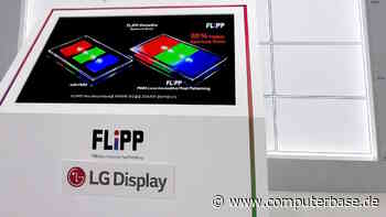 Maskenlos glücklich: LG will OLEDs heller und günstiger fertigen
