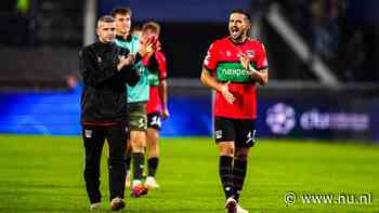 NEC heeft 'wonder' nodig voor Champions League: 'Europees is het zo anders'