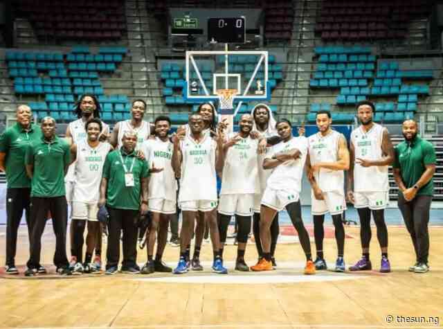 D’Tigers unveil final roster for FIBA World Cup African Qualifiers in Tunisia