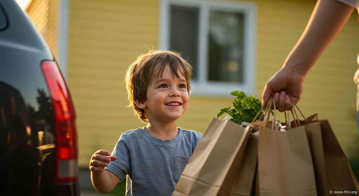 Five Trends Driving Grocery Shoppers to Mass Retailers