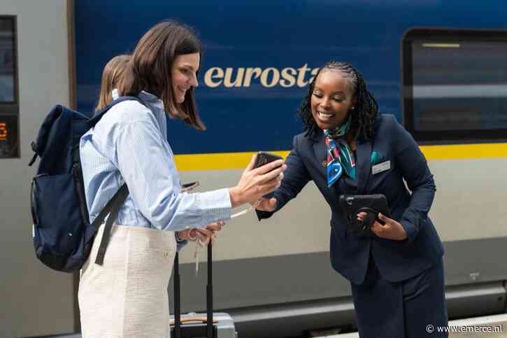 Eurostar lanceert app in ChatGPT