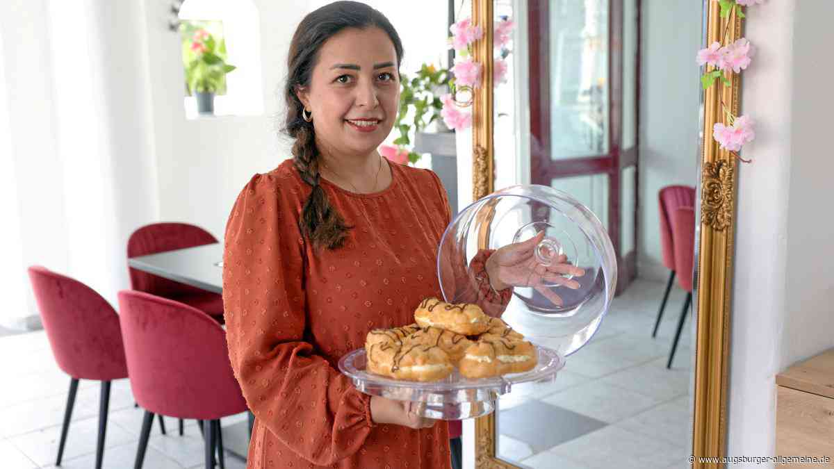 Gastro-Wechsel im Augsburger Stadtteil Hochzoll: Dieses Café folgt auf ein indisches Lokal