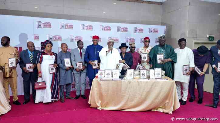 Accolades for Vanguard, Uncle Sam as ex-staff launch book, reunite, plan media library
