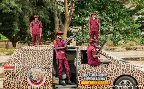 Under fire while grazing: Amotekun’s daring rescue of kidnapped Fulani boys in Ondo