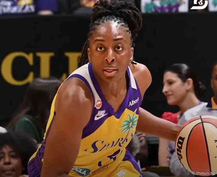Shock as Nneka Ogwumike announces retirement